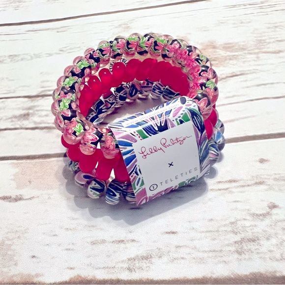 Lilly Pulitzer Other - NWT Large Lilly Pulitzer Teleties